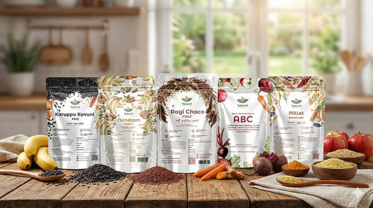 Natural Health Drink Without Preservatives: Why Clean Ingredients Matter for Your Family