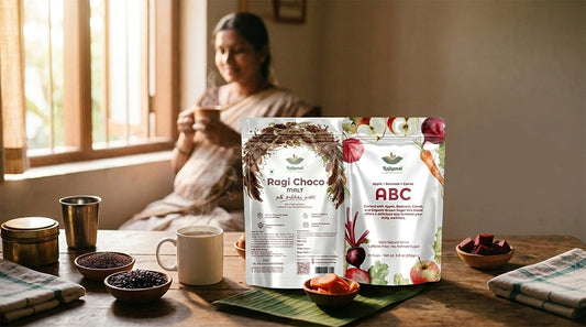 Health Mix for Pregnancy and Lactation: Natural Nutrition Support for Mothers