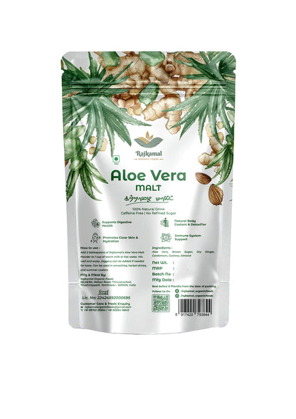 Aloe Vera Malt