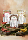 Kids Nutrition Combo – Ragi Choco, Red Banana & Nendram Malt