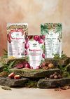 Women’s Nourishment Combo – Red Banana, Beetroot & Aloe Vera Malt