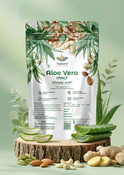Aloe Vera Malt