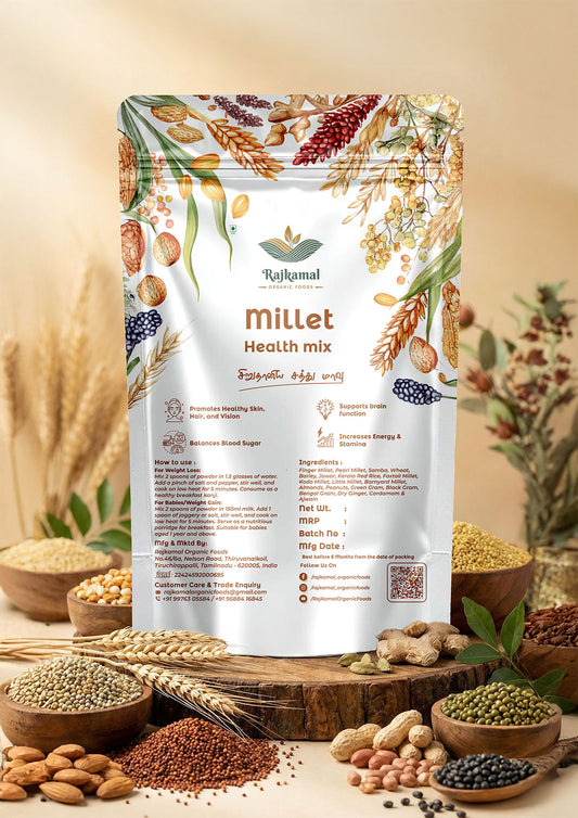 Millet Health Mix