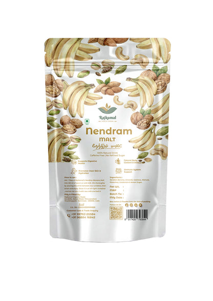 Nendram Malt – Premium Kerala Banana Health Drink Mix